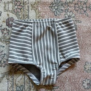 Custom made baby girl high waisted bottoms